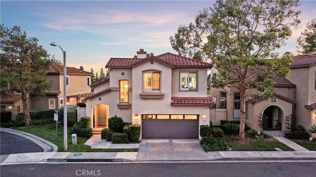 2891 Carner Drive, Tustin, CA 92782