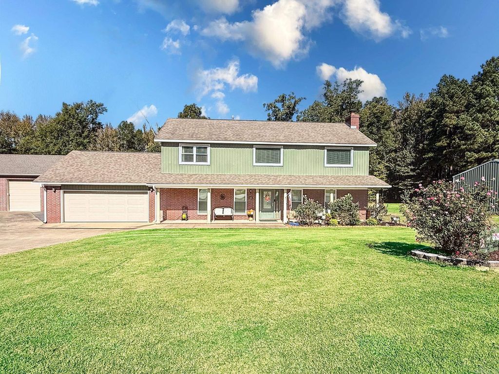 20 Williamsburg Drive, Cabot, AR 72023