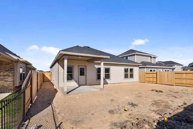 245 Bay Laurel Court, Alvin, TX 77511