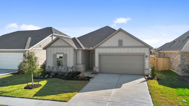 245 Bay Laurel Court, Alvin, TX 77511