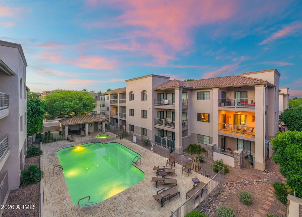 7609 E INDIAN BEND Road 2012, Scottsdale, AZ 85250