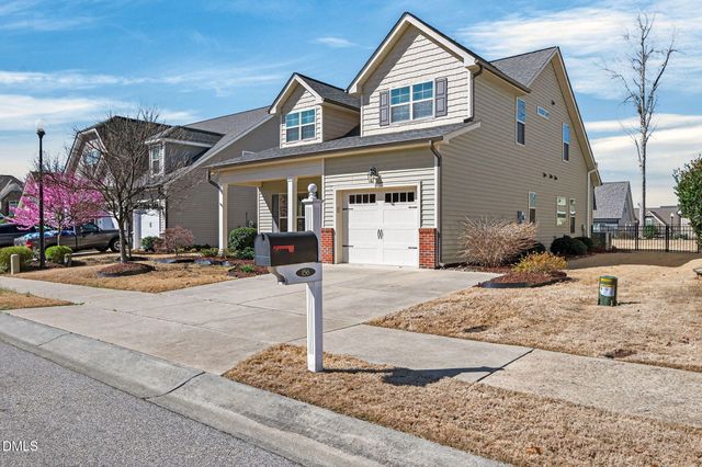 156 Scarlet Bell Drive, Youngsville, NC 27596