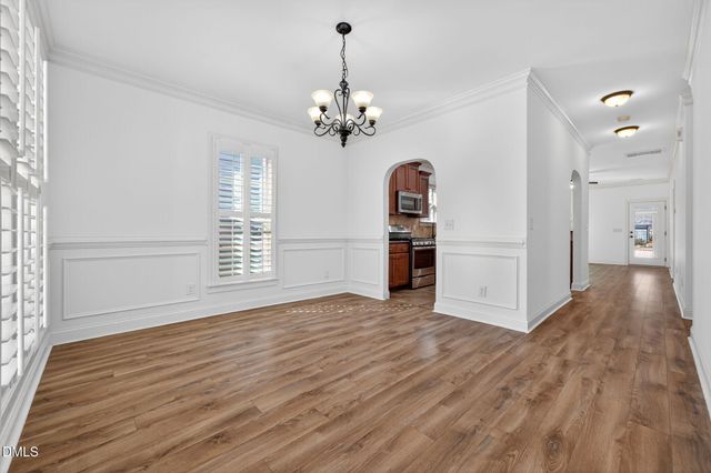 156 Scarlet Bell Drive, Youngsville, NC 27596