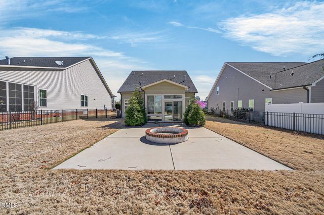 156 Scarlet Bell Drive, Youngsville, NC 27596