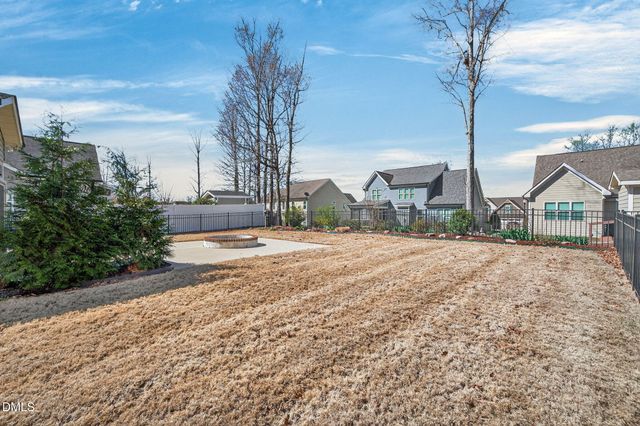 156 Scarlet Bell Drive, Youngsville, NC 27596