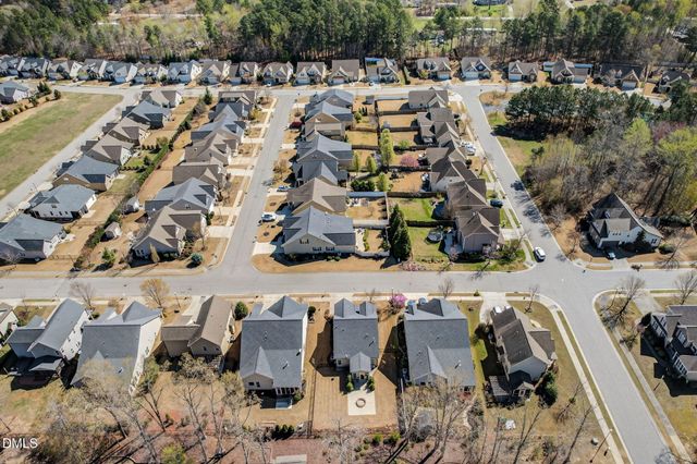 156 Scarlet Bell Drive, Youngsville, NC 27596