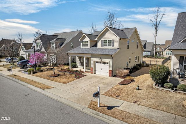 156 Scarlet Bell Drive, Youngsville, NC 27596