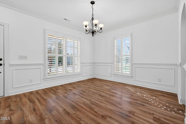 156 Scarlet Bell Drive, Youngsville, NC 27596