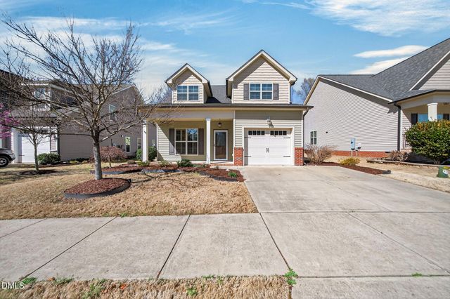 156 Scarlet Bell Drive, Youngsville, NC 27596