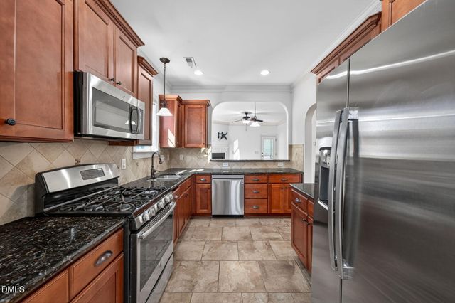 156 Scarlet Bell Drive, Youngsville, NC 27596