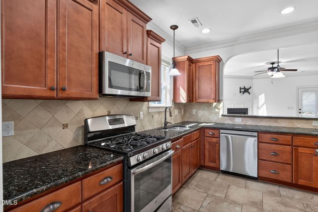 156 Scarlet Bell Drive, Youngsville, NC 27596