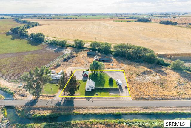970 N 1000 E, Shelley, ID 83274