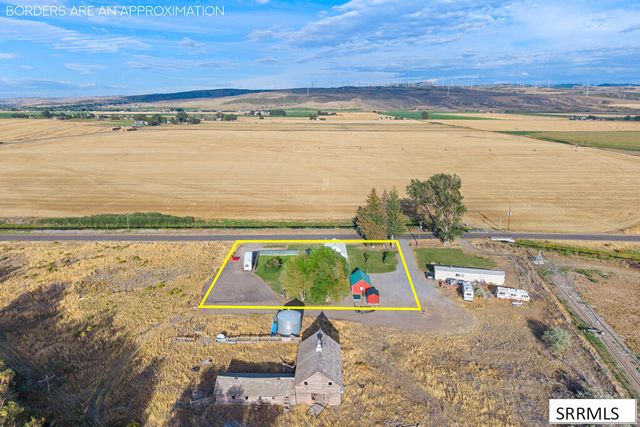 970 N 1000 E, Shelley, ID 83274