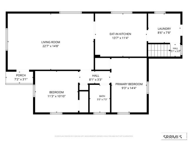 970 N 1000 E, Shelley, ID 83274