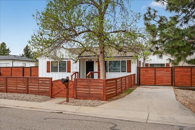 6473 S Prescott Street, Littleton, CO 80120