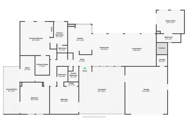 803 N Via Monte Vista, Palm Springs, CA 92262