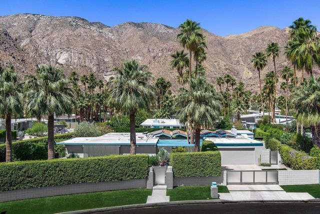 803 N Via Monte Vista, Palm Springs, CA 92262