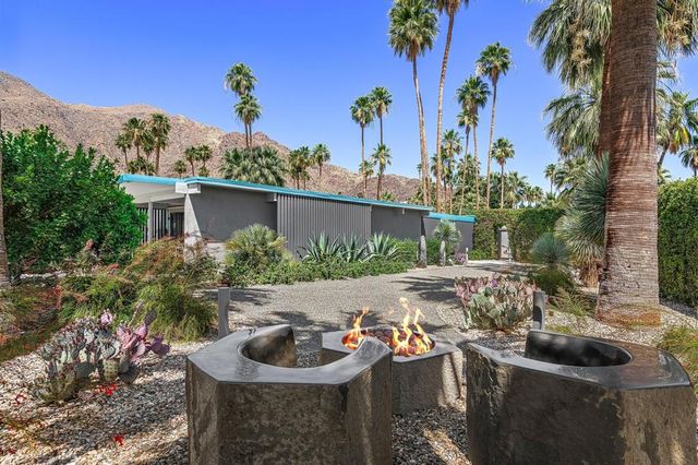 803 N Via Monte Vista, Palm Springs, CA 92262
