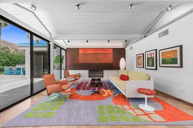803 N Via Monte Vista, Palm Springs, CA 92262