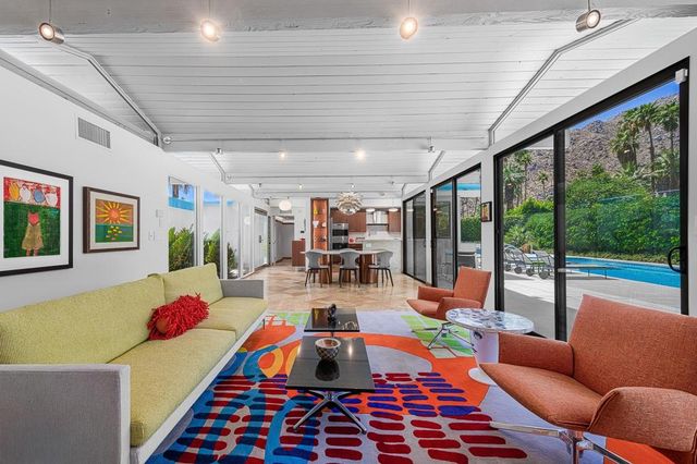 803 N Via Monte Vista, Palm Springs, CA 92262