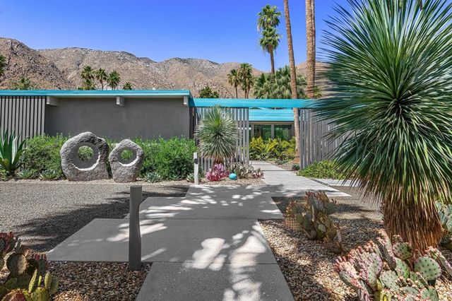 803 N Via Monte Vista, Palm Springs, CA 92262
