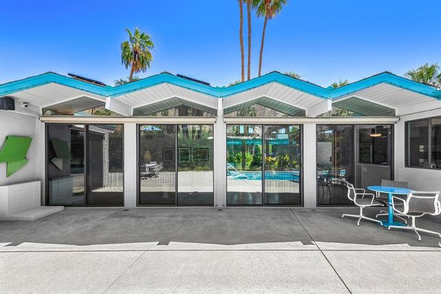 803 N Via Monte Vista, Palm Springs, CA 92262