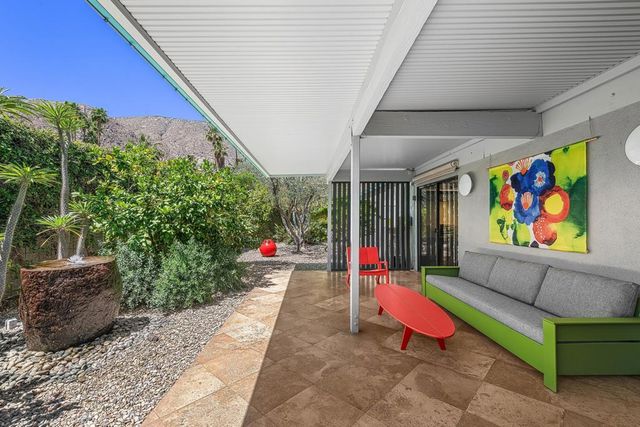 803 N Via Monte Vista, Palm Springs, CA 92262