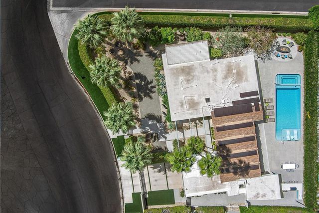 803 N Via Monte Vista, Palm Springs, CA 92262