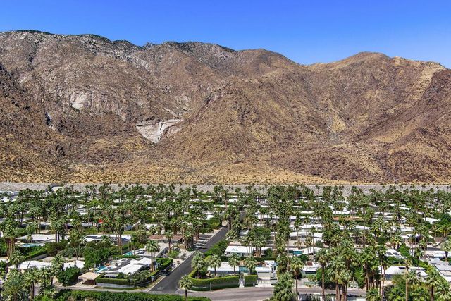 803 N Via Monte Vista, Palm Springs, CA 92262