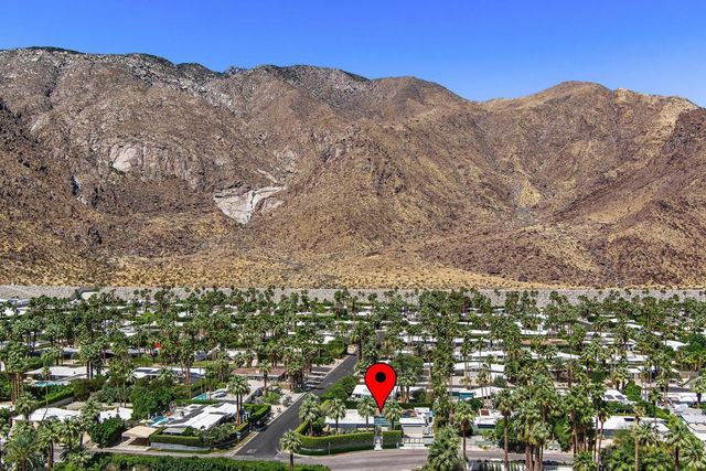 803 N Via Monte Vista, Palm Springs, CA 92262