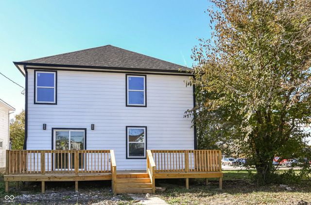 529 N Keystone Avenue, Indianapolis, IN 46201