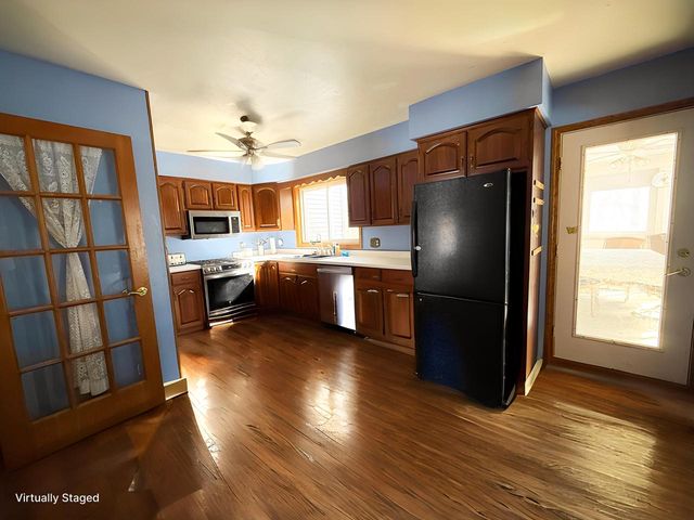 S10284 Dead End Road, Plain, WI 53577