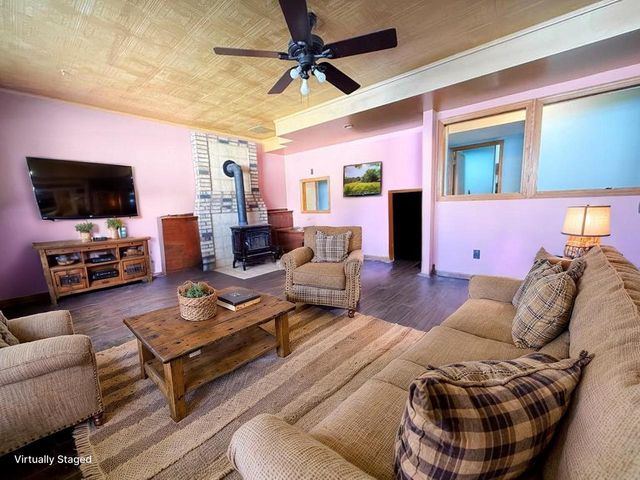 S10284 Dead End Road, Plain, WI 53577