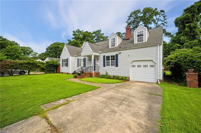 1140 Noble ST, Norfolk, VA 23518