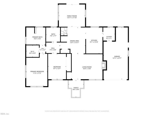 1140 Noble ST, Norfolk, VA 23518
