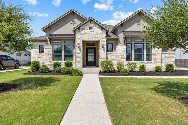 109 Alonda WAY, Liberty Hill, TX 78642