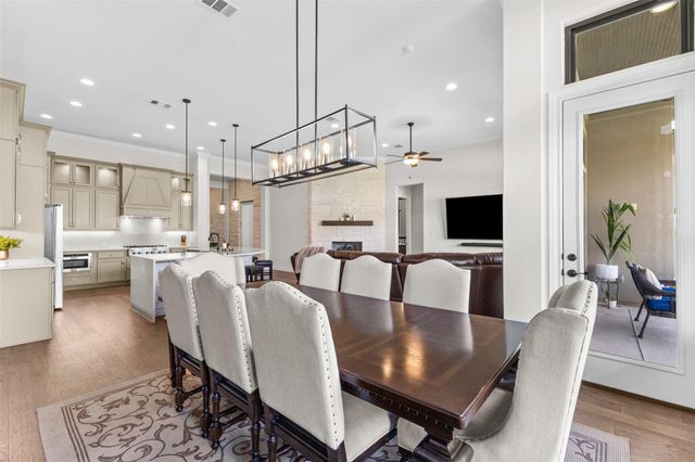 109 Alonda WAY, Liberty Hill, TX 78642