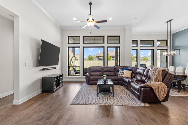 109 Alonda WAY, Liberty Hill, TX 78642