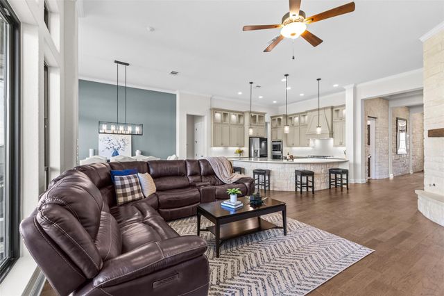 109 Alonda WAY, Liberty Hill, TX 78642