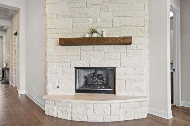109 Alonda WAY, Liberty Hill, TX 78642