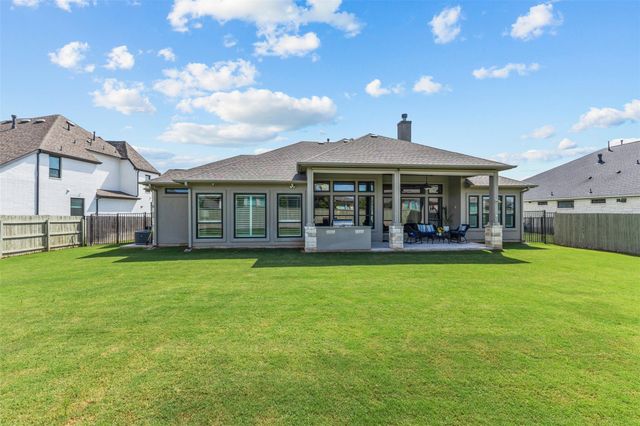 109 Alonda WAY, Liberty Hill, TX 78642