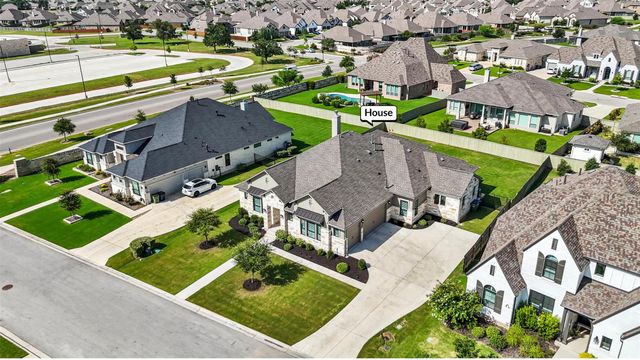 109 Alonda WAY, Liberty Hill, TX 78642
