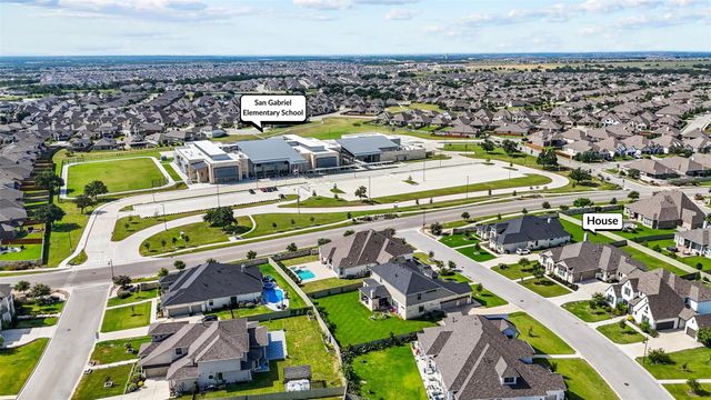 109 Alonda WAY, Liberty Hill, TX 78642