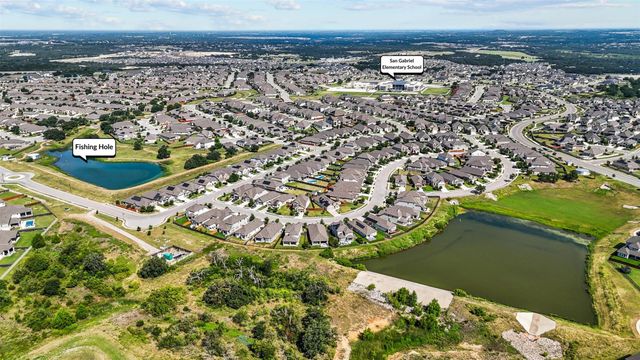 109 Alonda WAY, Liberty Hill, TX 78642