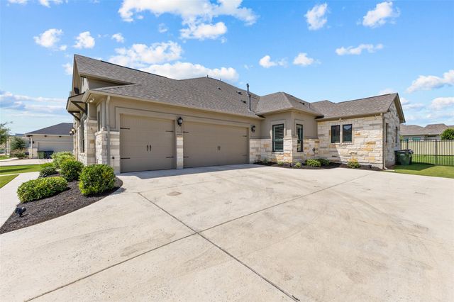 109 Alonda WAY, Liberty Hill, TX 78642