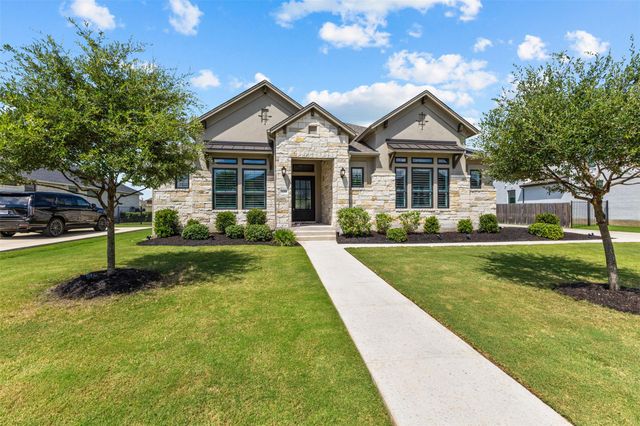 109 Alonda WAY, Liberty Hill, TX 78642