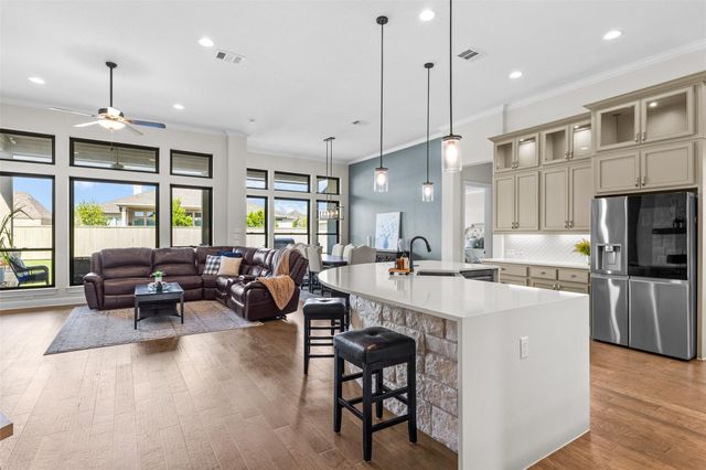 109 Alonda WAY, Liberty Hill, TX 78642