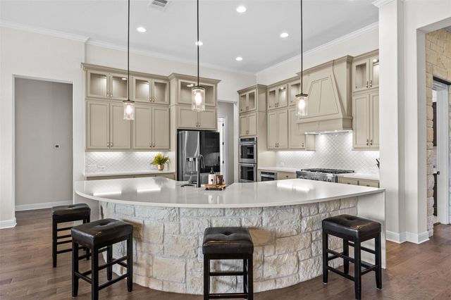 109 Alonda WAY, Liberty Hill, TX 78642