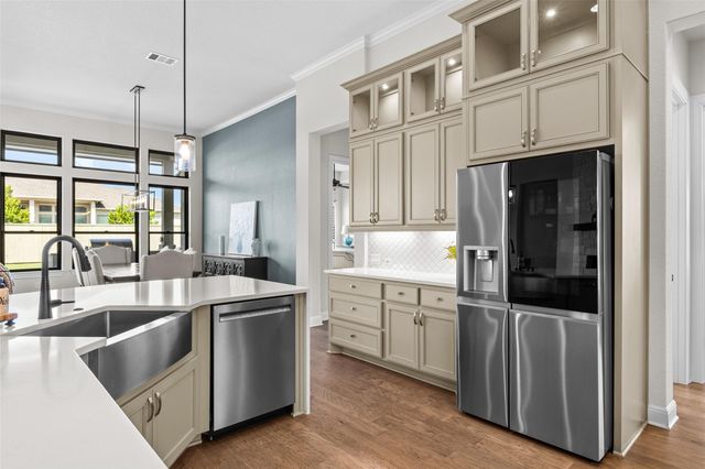 109 Alonda WAY, Liberty Hill, TX 78642