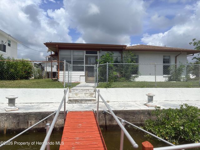 4235 Tahiti Drive, Hernando Beach, FL 34607